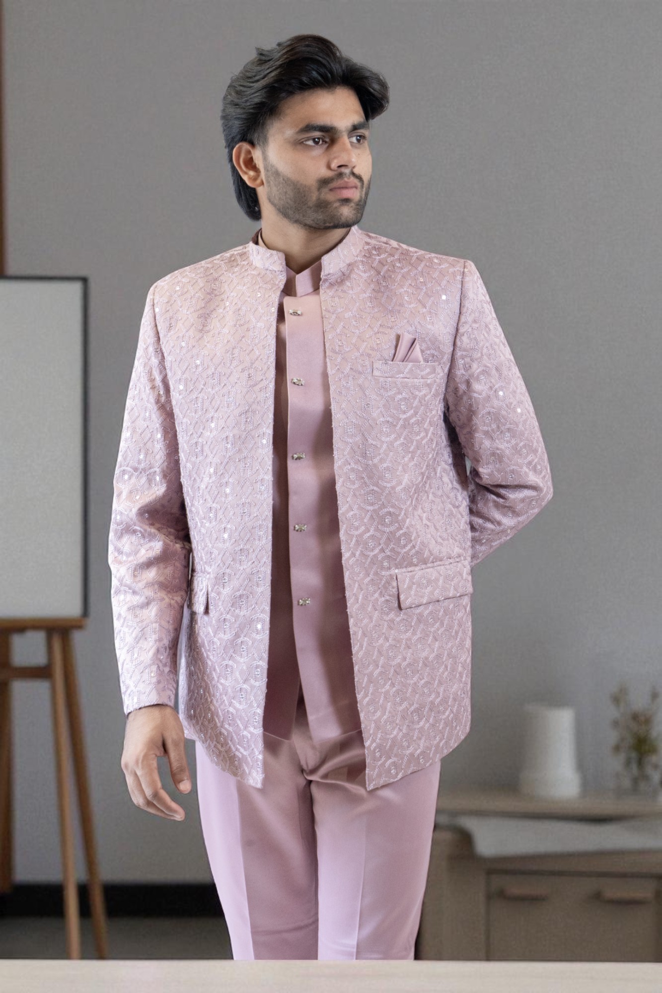 Royal Jodhpuri Suit for Men