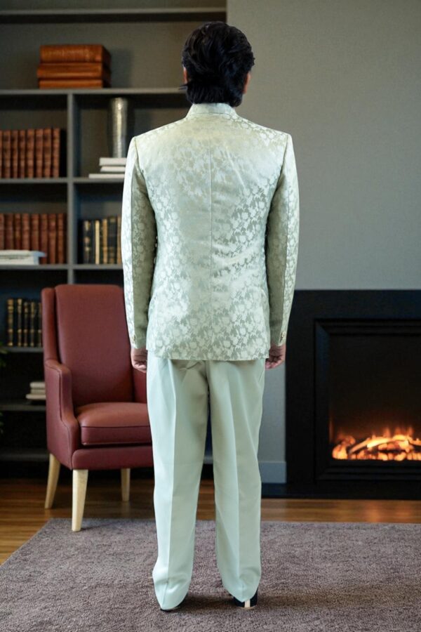 Pista Jodhpuri Suit for men - Image 5