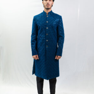 Indo Western Outfit for Men – Perfect Fusion of Traditional Ethnic Wear and Modern Style for Weddings & Festive Occasions