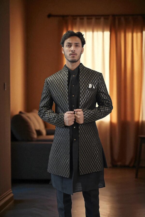 Indo Western for men wedding - Image 3