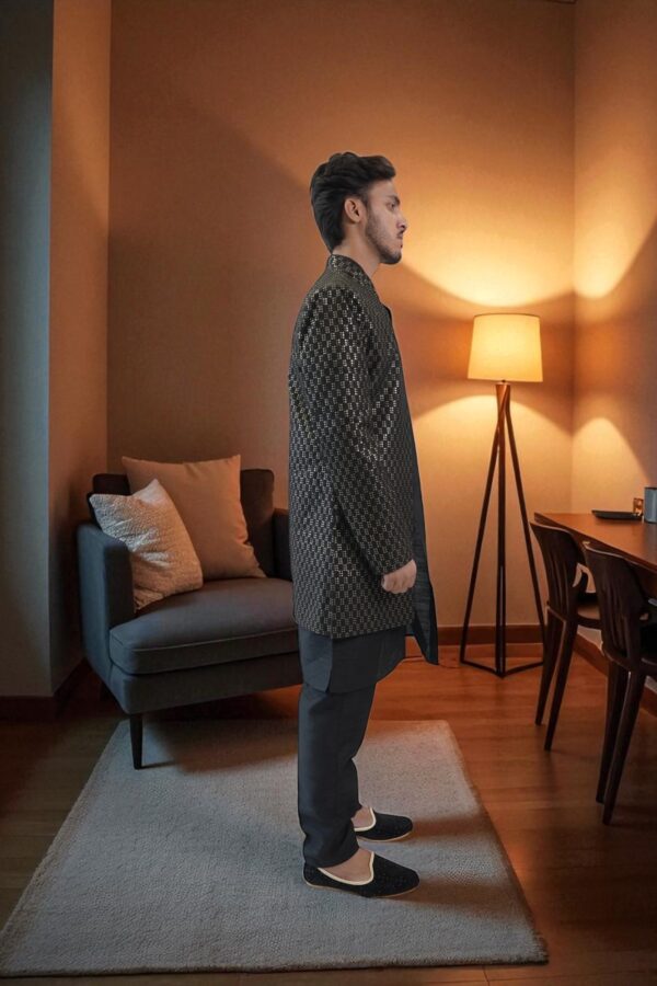 Indo Western for men wedding - Image 2