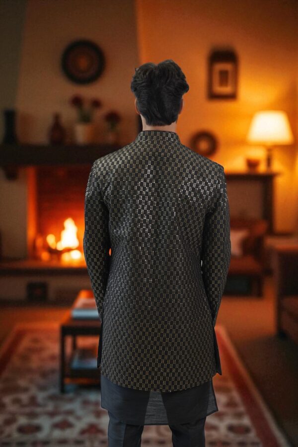 Indo Western for men wedding - Image 4