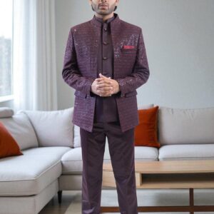 Classic Jodhpuri Suit for Men