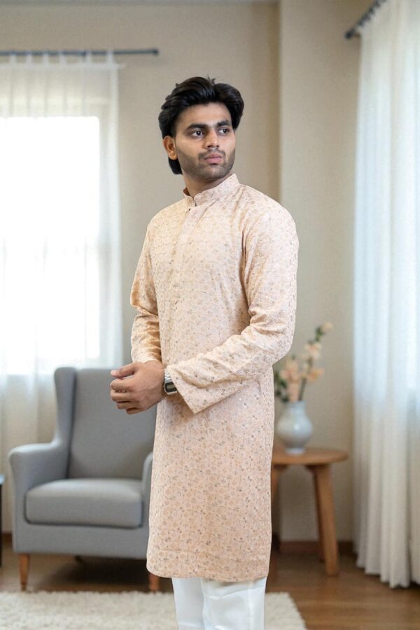 Sequence Kurta Pajama for men