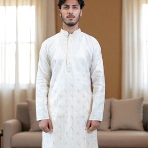 Silk Kurta for men