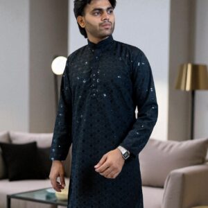 Sequence Kurta Set for men