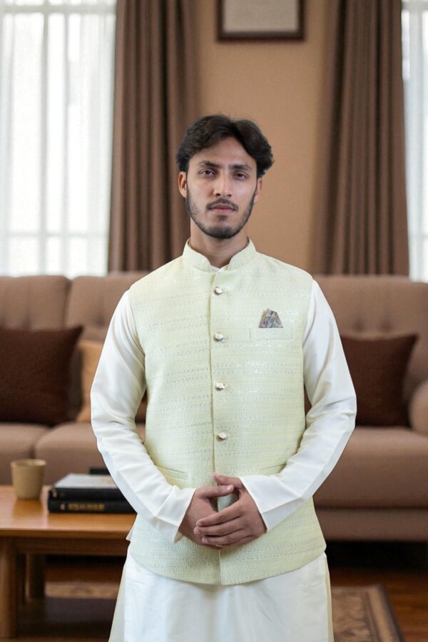 Nehru Jacket for Wedding