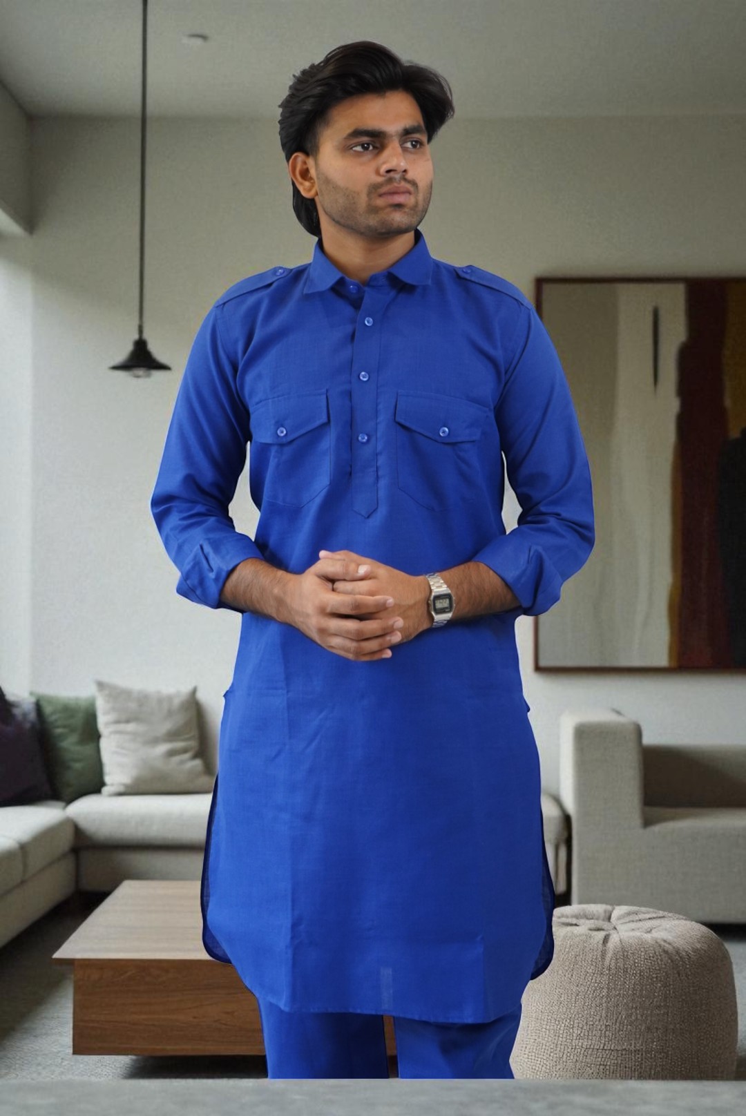 Pathani Kurta Pajama