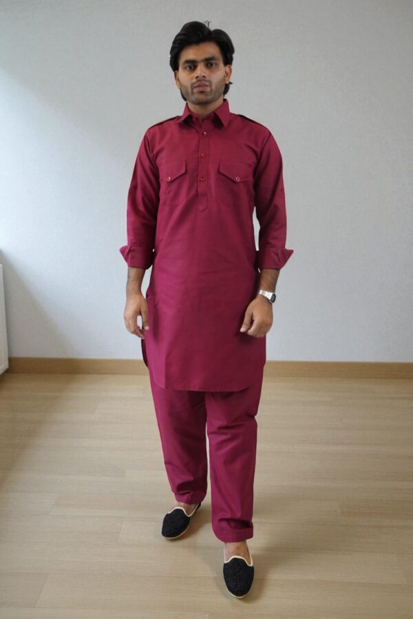 Pathani Suit for Men - Image 4
