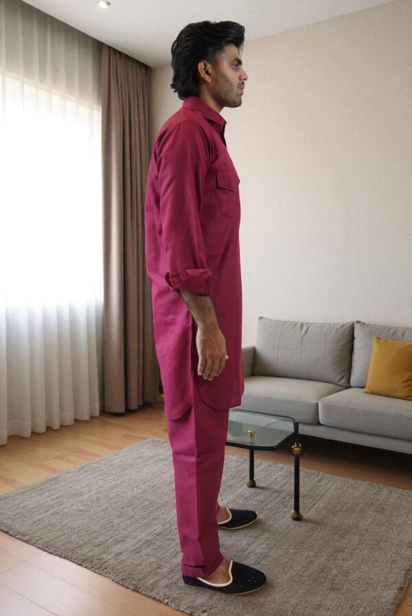Pathani Suit for Men - Image 5