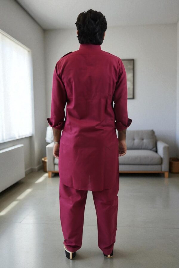 Pathani Suit for Men - Image 3