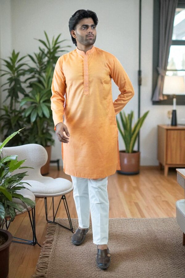 Affordable Kurta Pajama for Festivals and Parties - Image 3