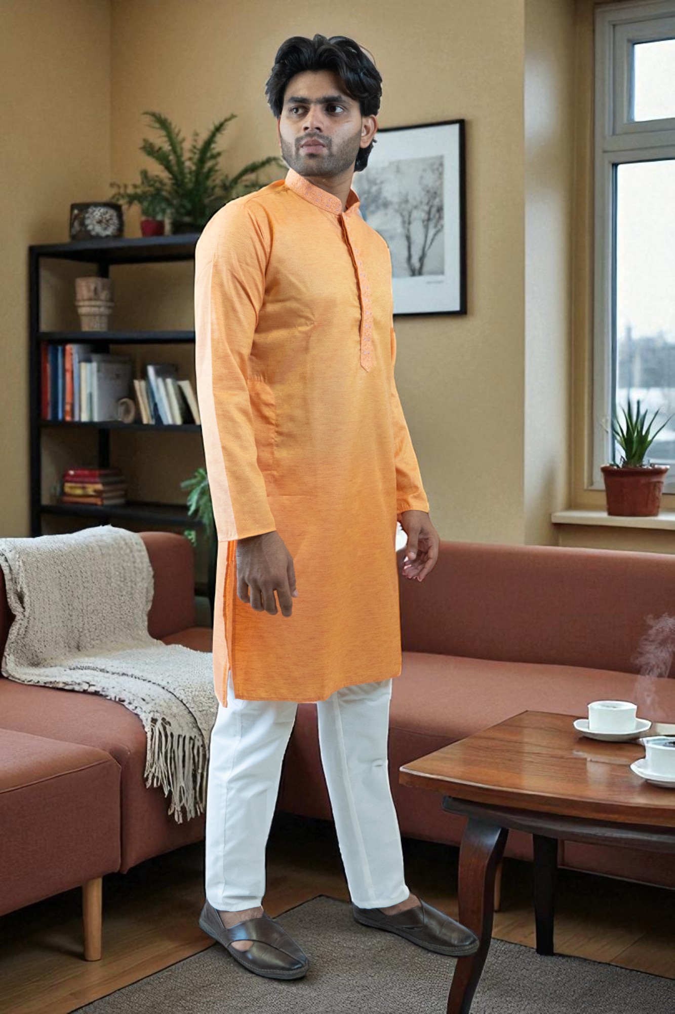 Affordable Kurta Pajama for Festivals and Parties