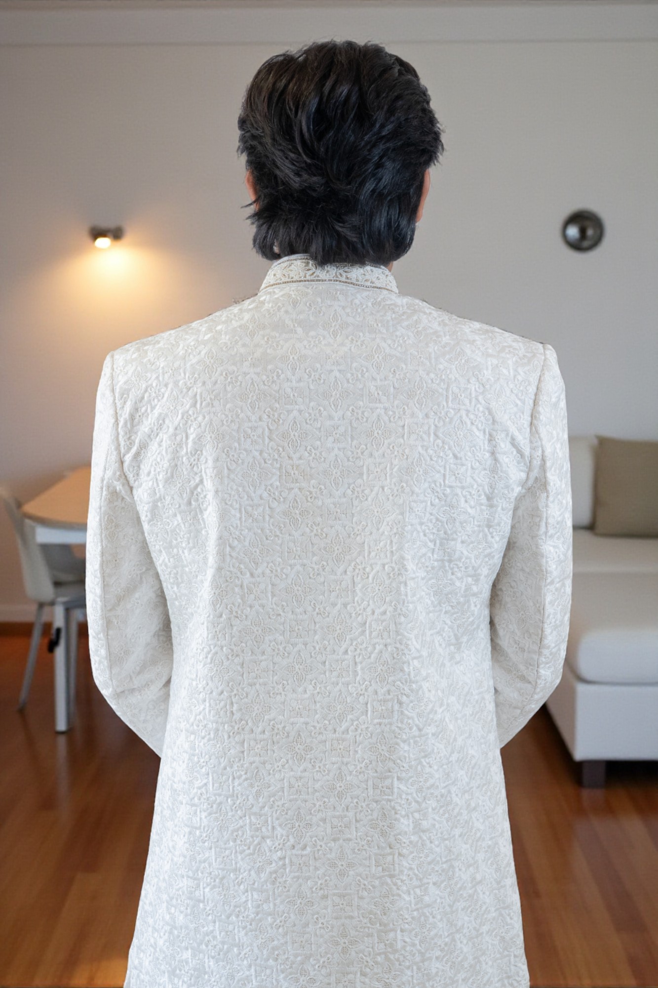 Ethnic Sherwani Set for Men – Modern Style & Elegant Design - Image 7