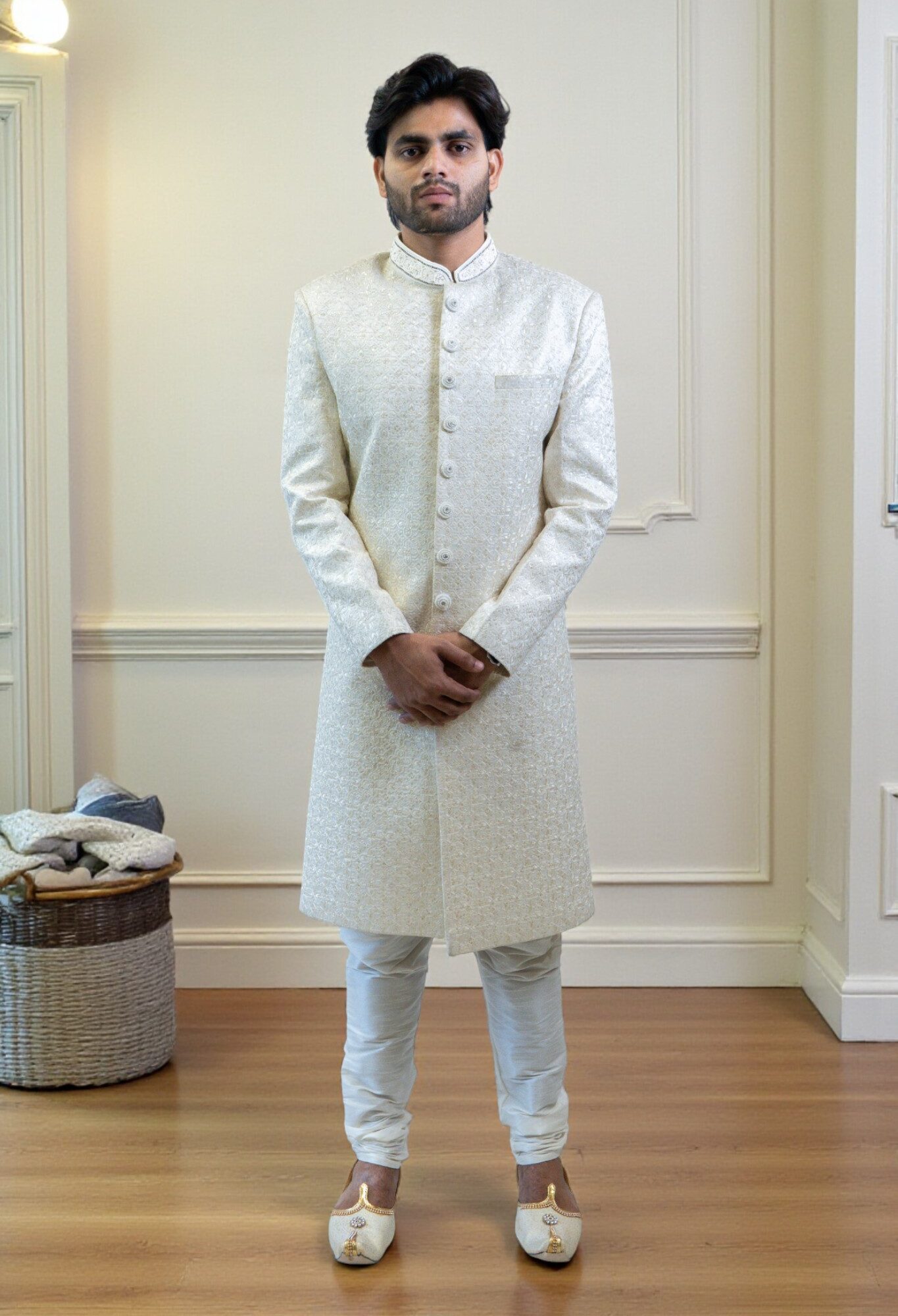 Sherwani for Men – Stylish and Comfortable