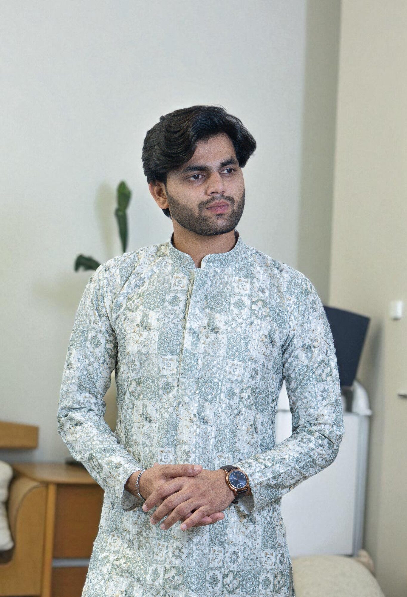Men’s Kurta Pajama Collection – Party Wear & Diwali Ethnic Wear