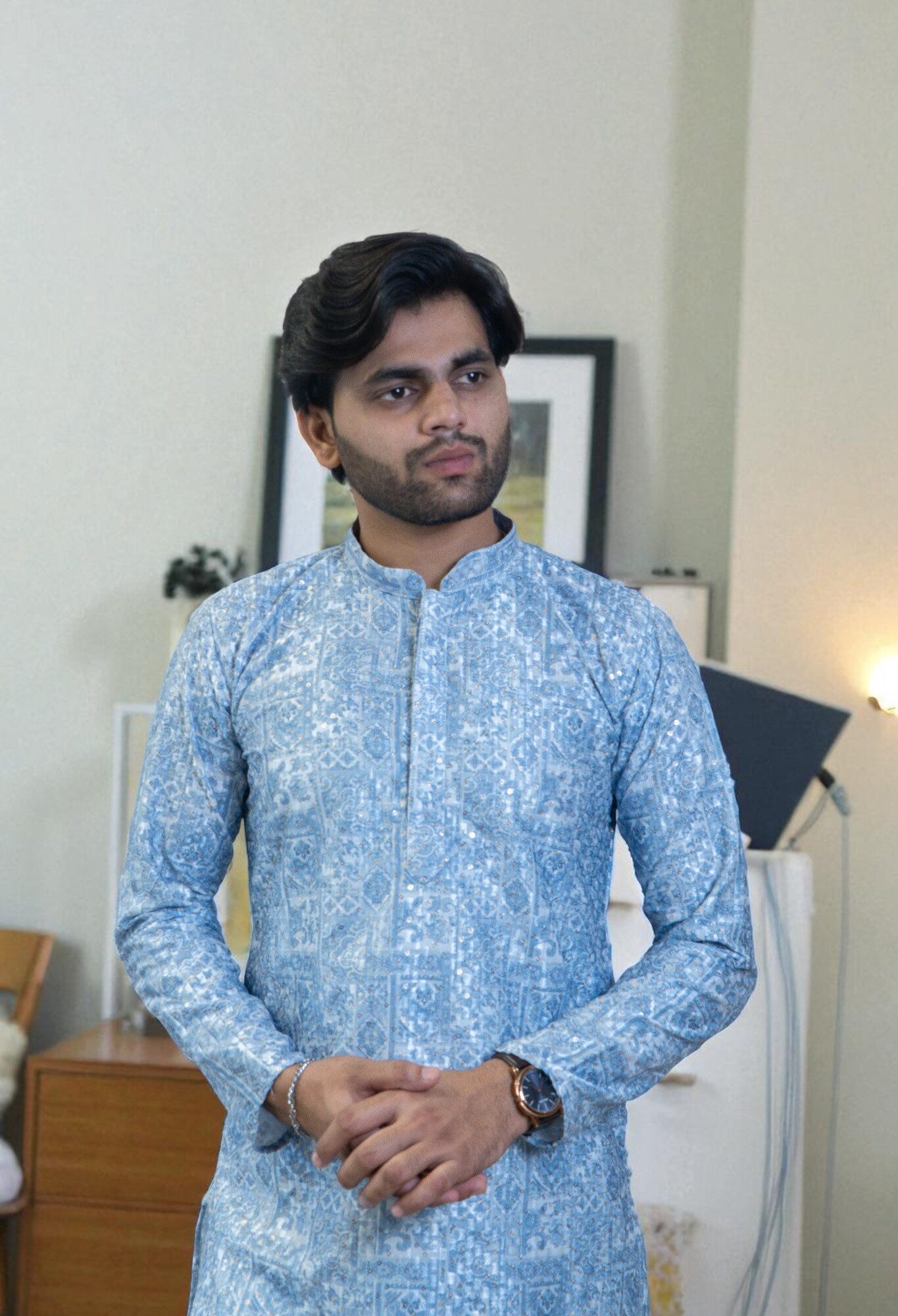 Men’s Party Wear & Diwali Kurta Pajama Collection